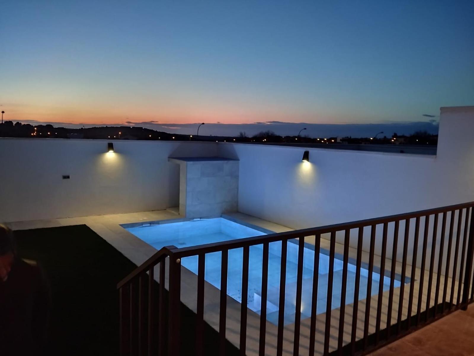 Casa De Goya Villa Argés Kültér fotó